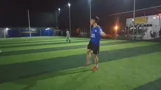 ANDARA FC latihan persiapan buat liga 1 || 22-juni-2021
