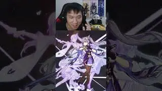 Insane Baizhu pull! 