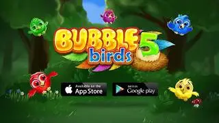 Bubble Birds V Promo