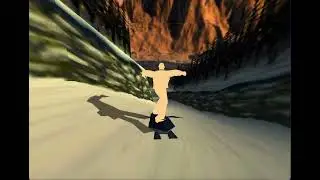 (TAS) 1080 Snowboarding - Golden Forest - 1'16