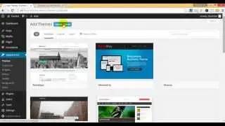 Installation of Evential || One page event wordpress theme