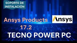 Cómo Instalar Ansys Products 17.2 💿✅ - How to Install