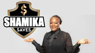 Wing it Wednesdays brought to you by Shamika Saves