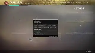 Trials of Pangola Carry Edition