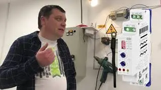 ТР-15 температурное реле, подключение, настройка, работа.
