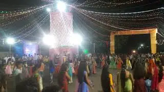 Navratri 3rd Day Garba | Rakholi |નવરાત્રી ગરબા મહોત્સવ રખોલી  2019 | સેલવાસ | નવરાત્રી ગરબા  2019