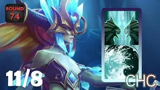 NAGA SIREN With RIP TIDE And MIRROR IMAGE - Dota 2 Custom Hero Chaos