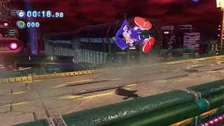Classic SONIC vs classic Metal Sonic