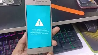 samsung j2 prime sm-g532g odin flash fail fix 100% ok