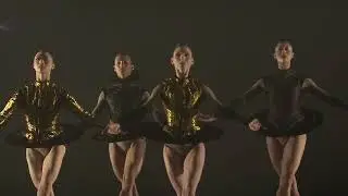 У. МакГрегор «Произведения Вулф», II акт (Ballet Woolf Works – Wayne McGregor, ROH, 2015)