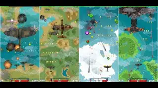 Aircraft Wargame 3