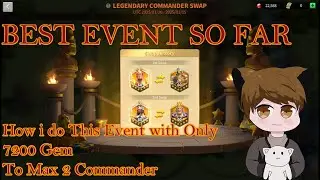 THIS IS HOW I DO WITH THE SWAP EVENT [A LOT OF EXPERIMENT] RISE OF KINGDOMS