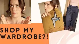 SHOP MY WARDROBE?! | RIVER ISLAND AND NEW LOOK | Gabrielleellah