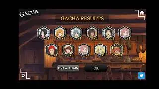 New Danmachi Memoria Freese Account