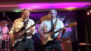 Los Jaquars - Watermelon man & In the Mood