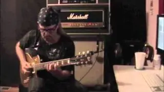 Marshall DSL100 w/Senes Custom Mod from Voodoo Amps