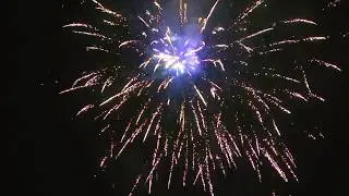 С064 СВАДЕБНЫЙ ФЕЙЕРВЕРК (120 залпов, 1