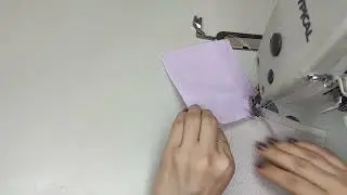 sew corner | tutorial sewing corner easily | sewing for beginner