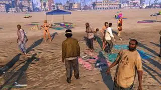Be Homeless - GTA 5 Mod