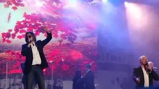 Хор Турецкого в Перми 9 Сентября 2017