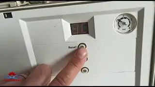 Buderus U052 kombi 3C arızası nedir? | Buderus kombi arızaları