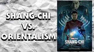 How Shang-Chi Breaks Asian Stereotypes