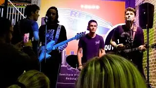 The Outlanders  - That's Why (Live @ the Red Star Rock Bar)
