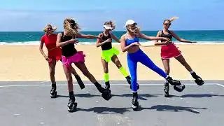 Kangoo Jumps Newport Beach California
