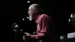 John Scofield signs Blue Note Milano Wall Of Fame!