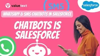 ChatBots for Salesforce - ValueText