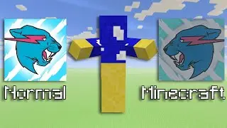 How to turn images into Minecraft pixel art!