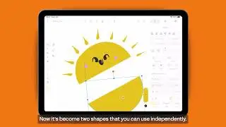 Scissors Tool – Cut and Split Paths Easily in Linearity Curve