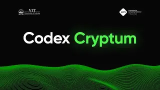 Codex Cryptum | Kick Start Learn '21