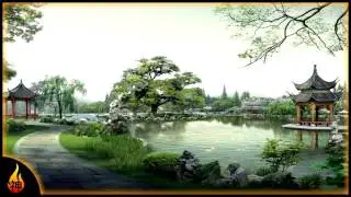 Beautiful Chinese Music | Tranquility | Chinese Dizi Flute Music