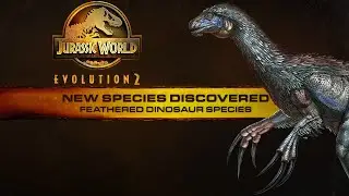 Jurassic World Evolution 2 | Therizinosaurus | Species Field
