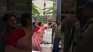 Shooting Video | Bangla New Natok 2024 | Natok video | পেছনের গল্প | বরিশাইল্লা জামাই বউ | Adif mihi