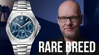 The $40,000 IWC Ingenieur Perpetual is rarer than you think