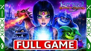 KAMEO ELEMENTS OF POWER FULL GAME [4K XBOX Series X] GAMEPLAY WALKTHROUGH - No Commentary