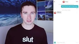 Asking 1,000 Girls For Sex (Tinder Experiment)