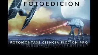 FotoEdicion futurista.
