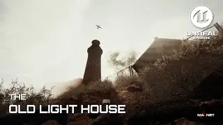 The old light house 