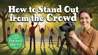 "How to Stand Out from the Crowd"