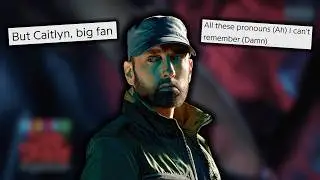 THE DEATH OF SLIM SHADY: When A Concept Album Fails...