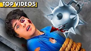 Most Extreme LAST TO LEAVE Challenges! | Stokes Twins