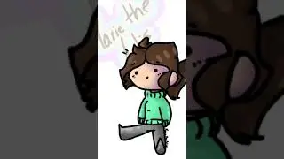 I forgot to add the “T” to the Marie the artist but let’s not talk abt that 😭