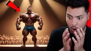 ONLY 2.41% CAN BEAT THIS BOSS  - ROBLOX - PULL UP SIMULATOR