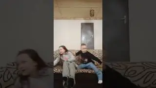 от души с братом и сестрой😘🥰😍:)