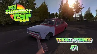 My Summer Car Part 1 (No Commentary)