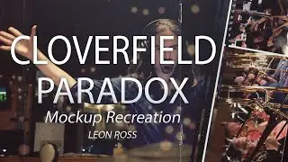 Bear McCreary - Cloverfield Paradox | Converging Overload (Leon Ross Recreation)