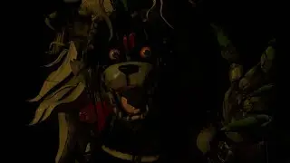 Five Nights At Freddy's Markiplier Edition (FNAF movie trailer parody)